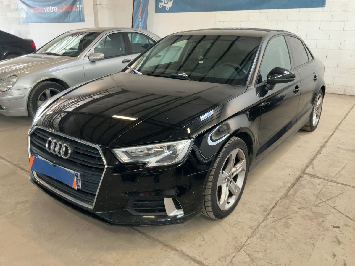 Audi A3 2017