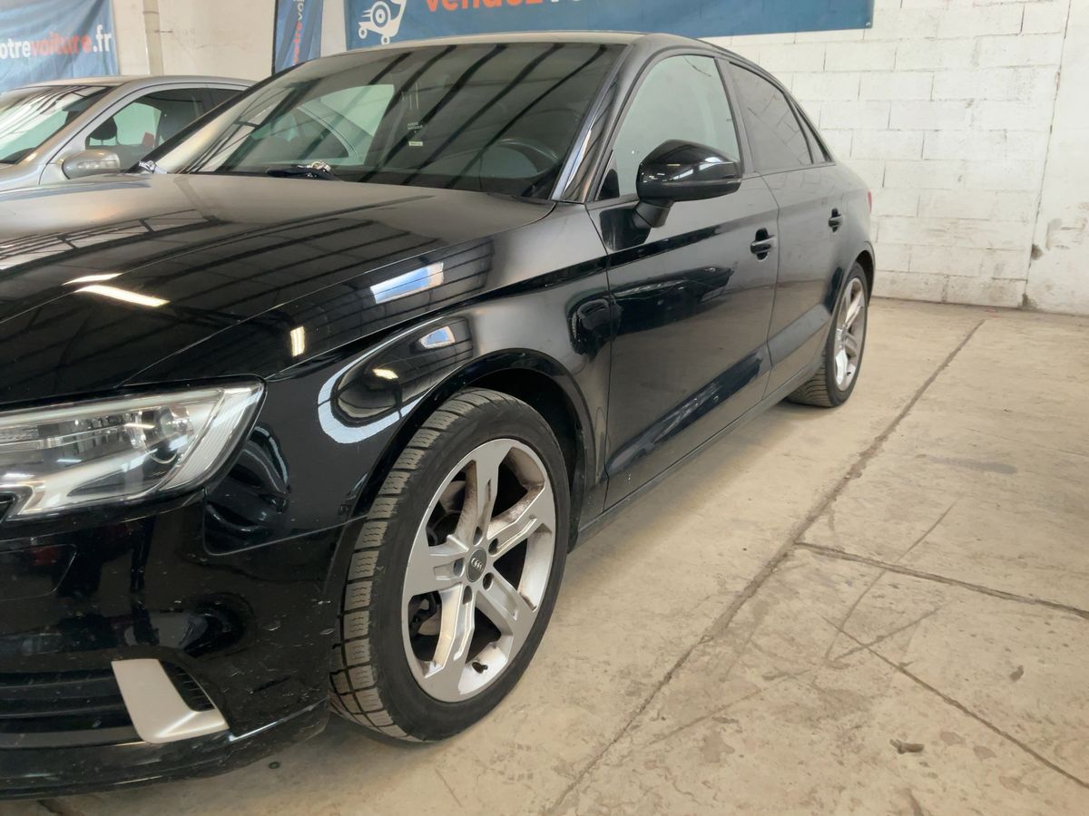 Audi A3 d'occasion