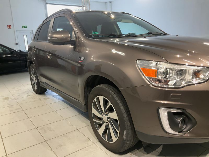 Mitsubishi ASX 2.2 DI-D Top 4WD — zdjęcie 8