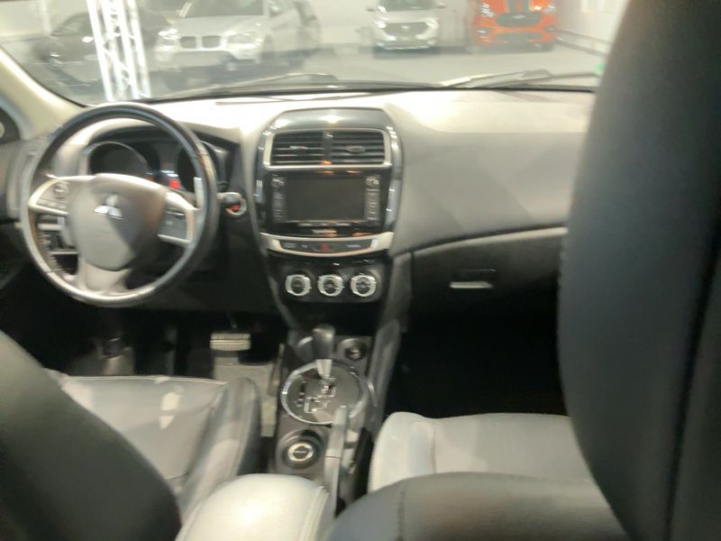 Mitsubishi ASX 2.2 DI-D Top 4WD — zdjęcie 12