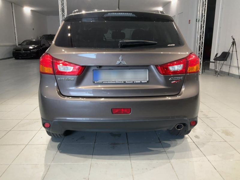 Mitsubishi ASX 2.2 DI-D Top 4WD — zdjęcie 5