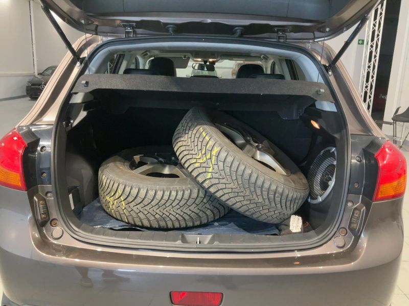 Mitsubishi ASX 2.2 DI-D Top 4WD — zdjęcie 10