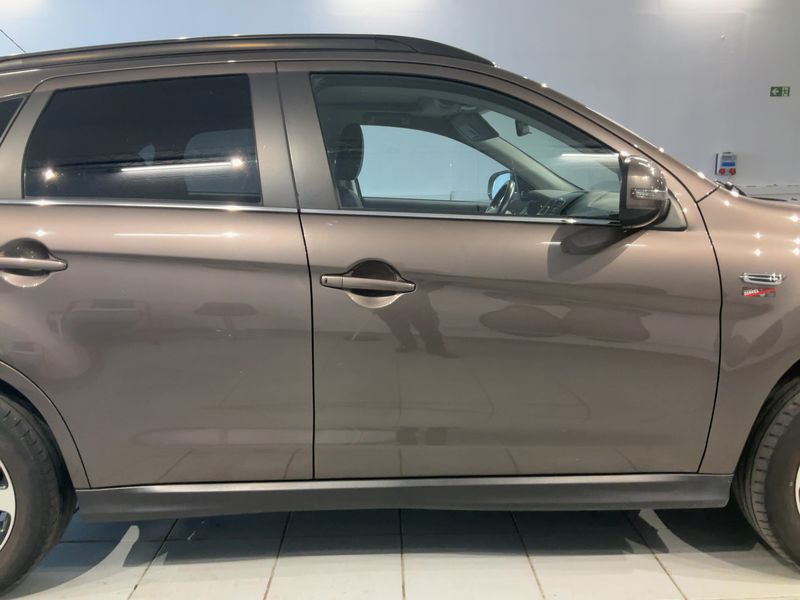 Mitsubishi ASX 2.2 DI-D Top 4WD — zdjęcie 7