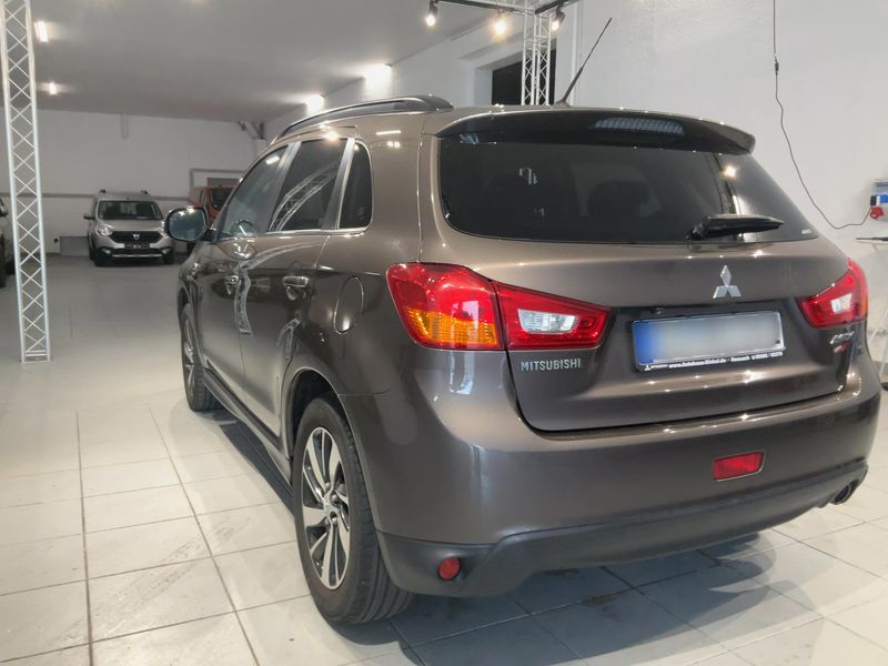 Mitsubishi ASX 2.2 DI-D Top 4WD — zdjęcie 3