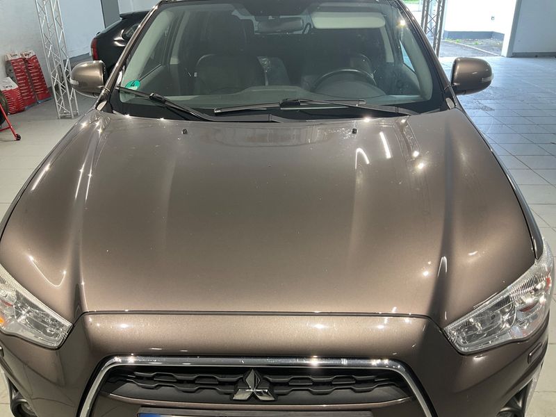 Mitsubishi ASX 2.2 DI-D Top 4WD 2015 – снимка 32