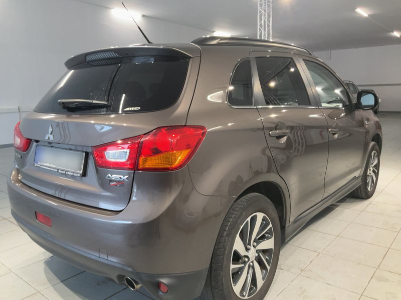Mitsubishi ASX 2.2 DI-D Top 4WD — zdjęcie 6