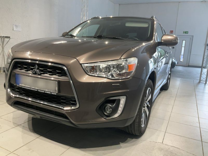 Mitsubishi ASX 2.2 DI-D Top 4WD