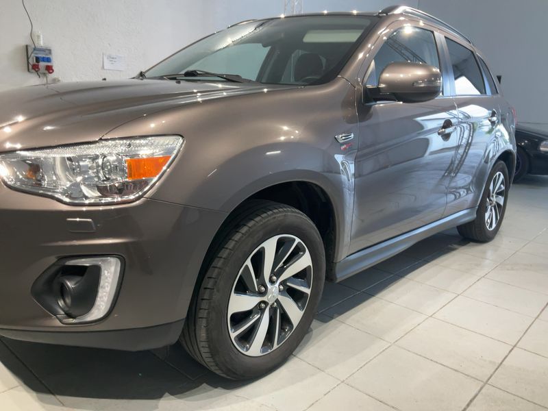 Mitsubishi ASX 2.2 DI-D Top 4WD — zdjęcie 2