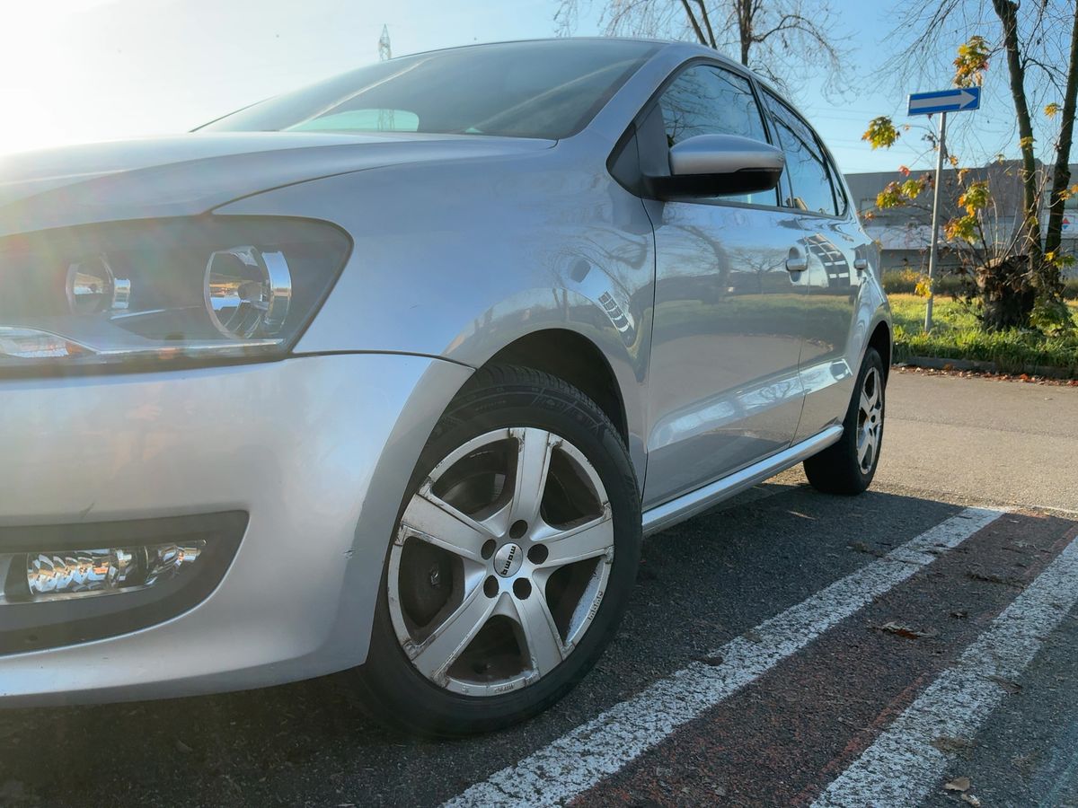 Volkswagen Polo 1.6 TDI Highline