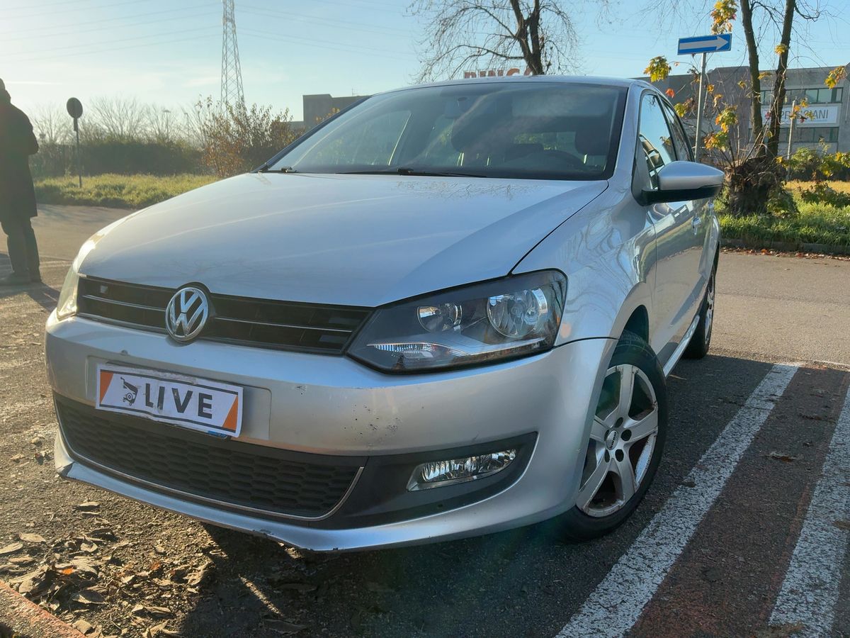 Volkswagen Polo 1.6 TDI Highline