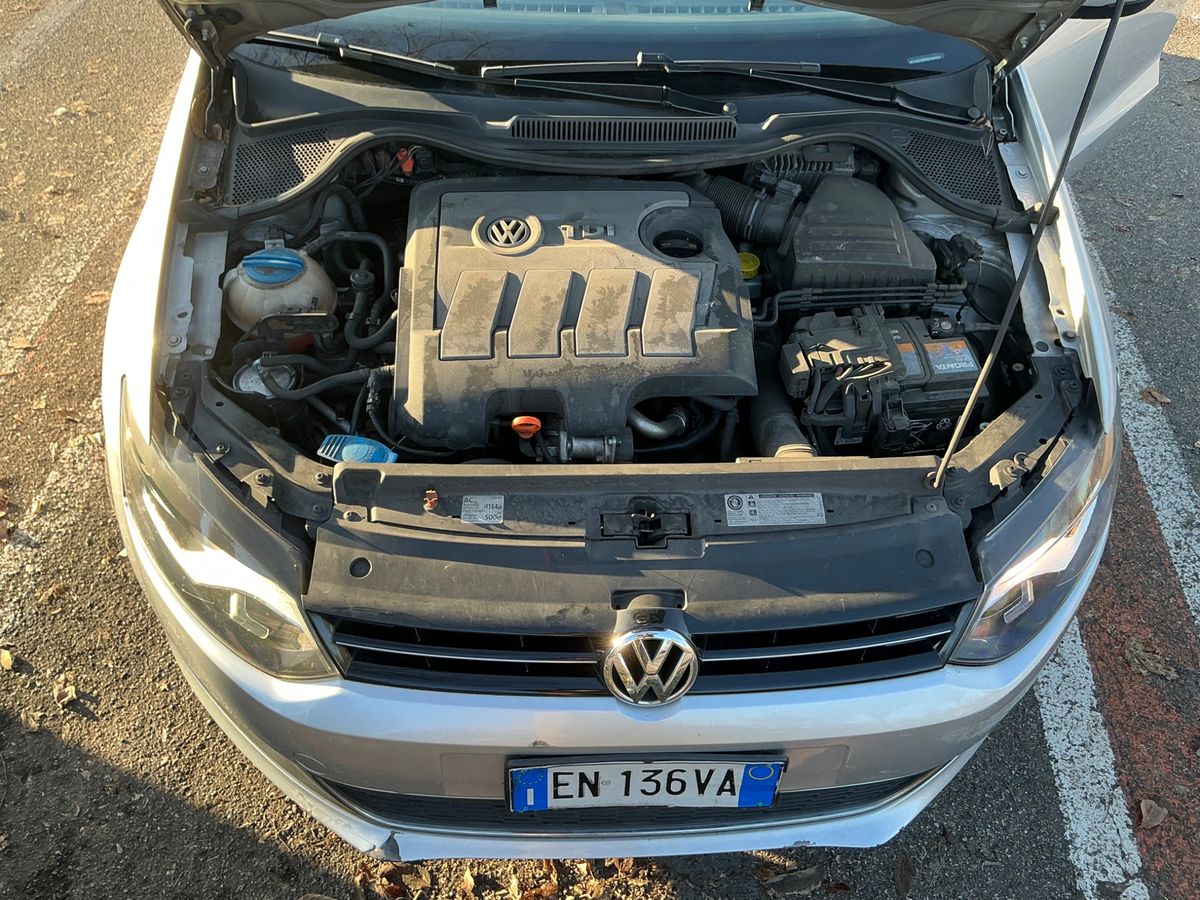 Volkswagen Polo 1.6 TDI Highline