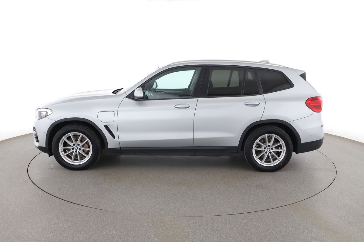 BMW X3 d'occasion