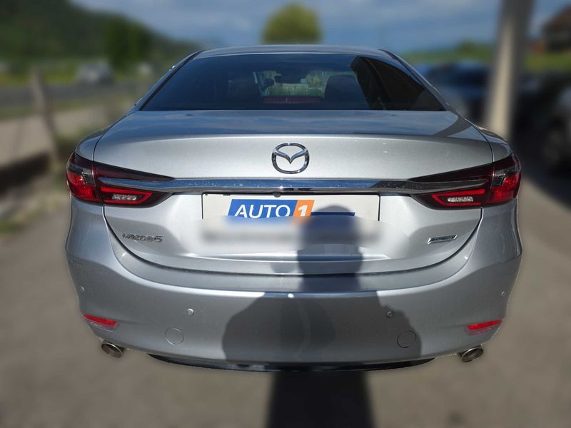Mazda 6 2.5 Takumi Plus — zdjęcie 4