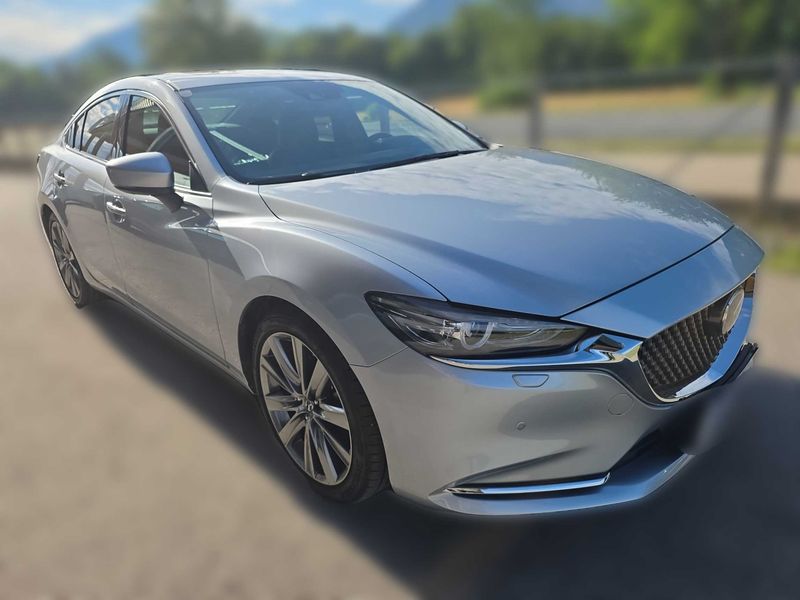 Mazda 6 2.5 Takumi Plus — zdjęcie 6