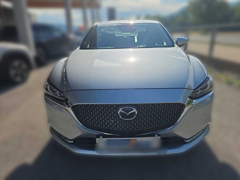 Mazda 6 2.5 Takumi Plus — zdjęcie 7