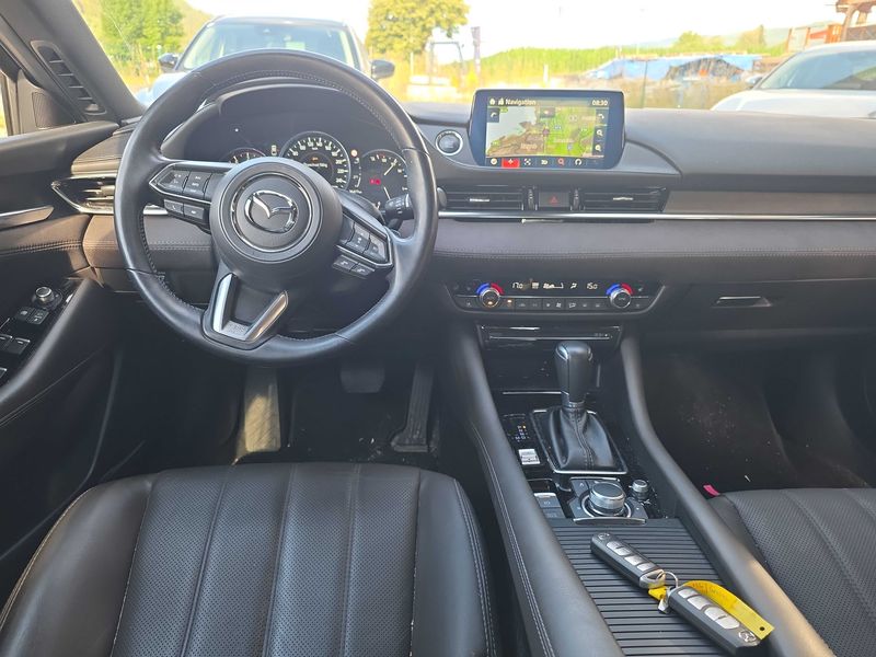 Mazda 6 2.5 Takumi Plus — zdjęcie 11