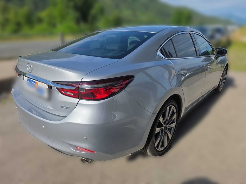 Mazda 6 2.5 Takumi Plus — zdjęcie 5