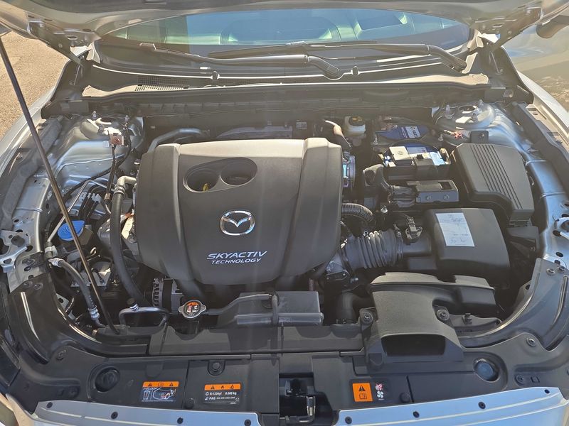 Mazda 6 2.5 Takumi Plus — zdjęcie 8