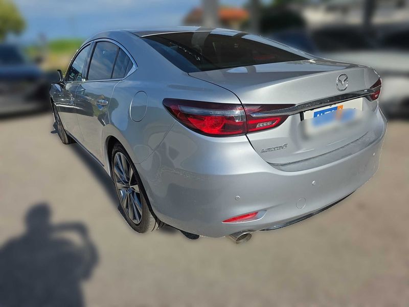 Mazda 6 2.5 Takumi Plus — zdjęcie 3