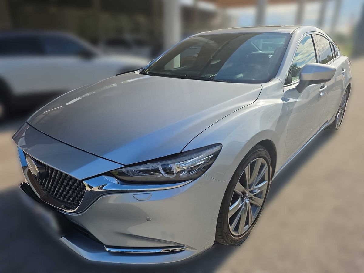 Mazda 6 2018