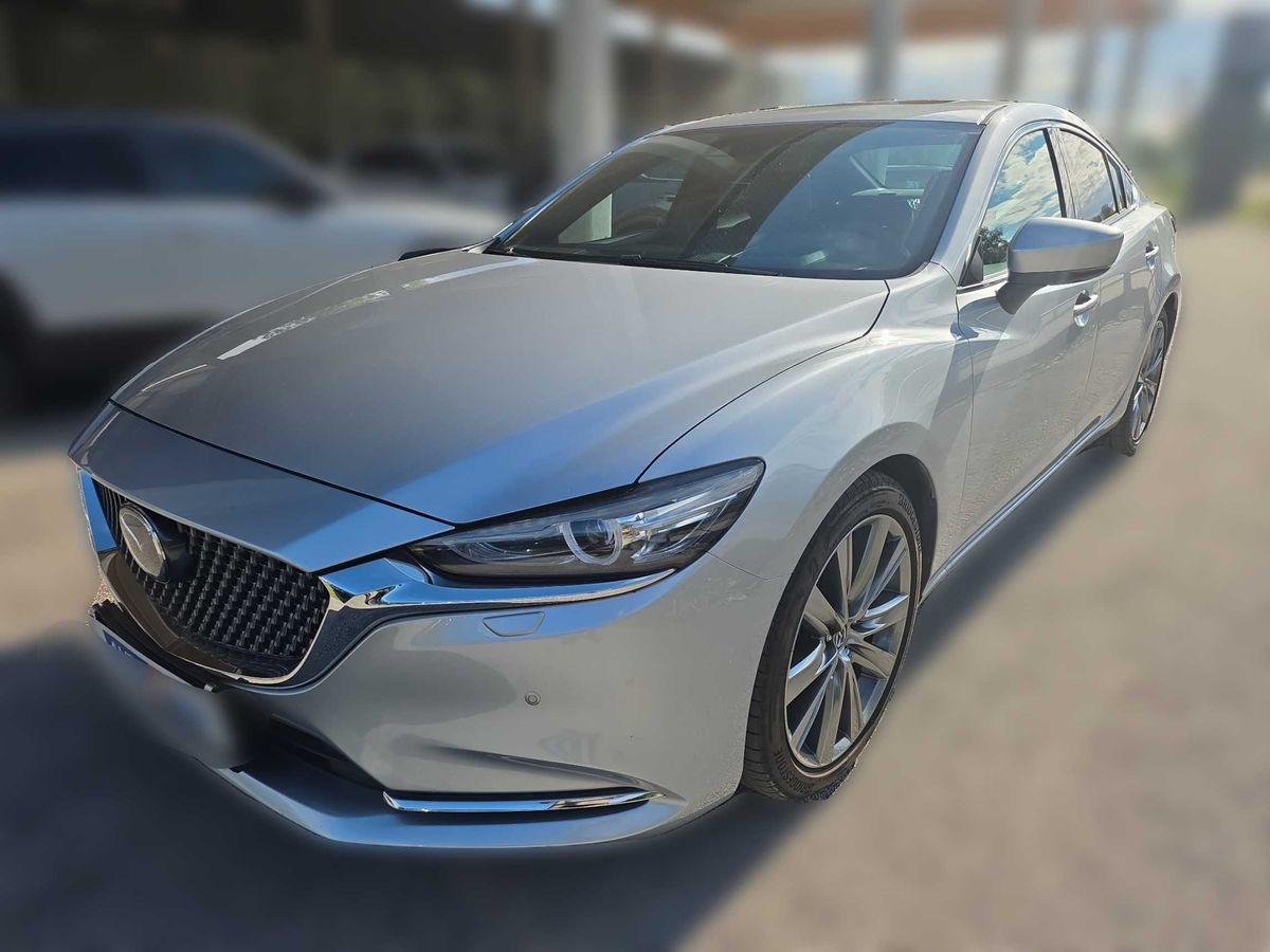 Mazda 6 d'occasion