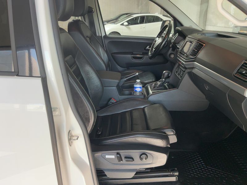 Volkswagen Amarok 3.0 V6 TDI Aventura DoubleCab 4Motion — zdjęcie 11