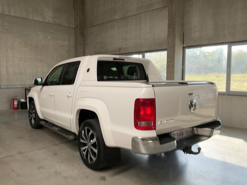 Volkswagen Amarok 3.0 V6 TDI Aventura DoubleCab 4Motion — zdjęcie 3