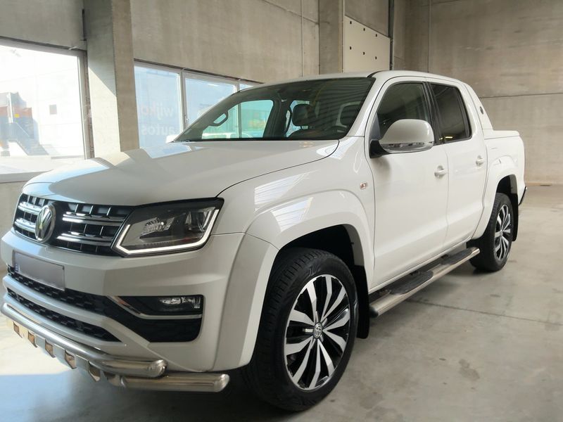 Volkswagen Amarok 3.0 V6 TDI Aventura DoubleCab 4Motion