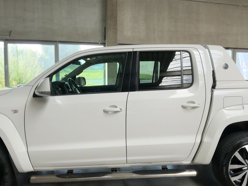 Volkswagen Amarok 3.0 V6 TDI Aventura DoubleCab 4Motion — zdjęcie 4