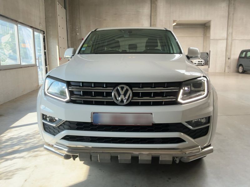 Volkswagen Amarok 3.0 V6 TDI Aventura DoubleCab 4Motion — zdjęcie 9