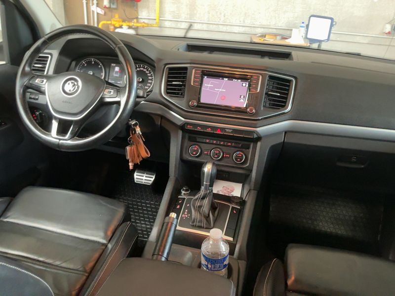 Volkswagen Amarok 3.0 V6 TDI Aventura DoubleCab 4Motion — zdjęcie 12