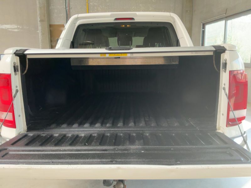 Volkswagen Amarok 3.0 V6 TDI Aventura DoubleCab 4Motion — zdjęcie 10