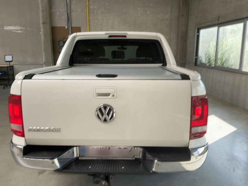 Volkswagen Amarok 3.0 V6 TDI Aventura DoubleCab 4Motion — zdjęcie 5
