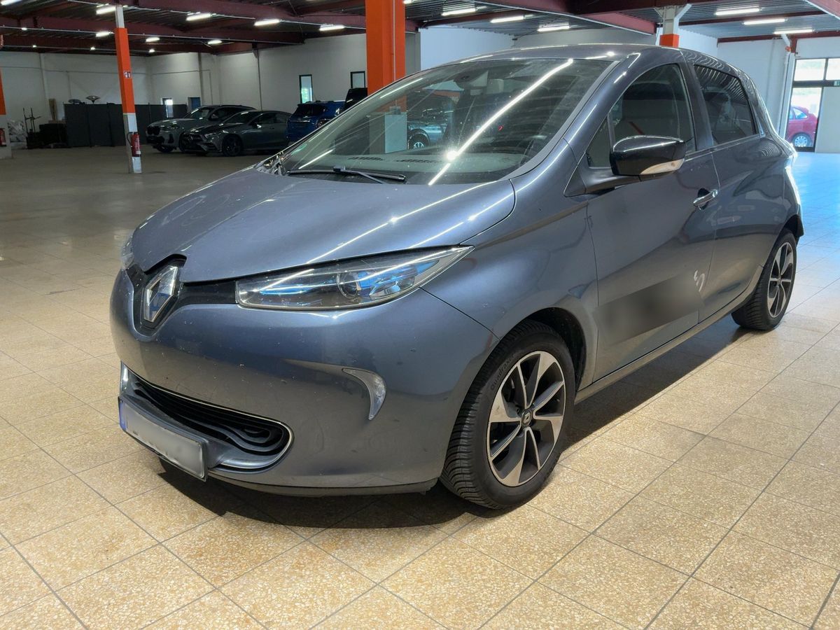 Renault Zoe 2018