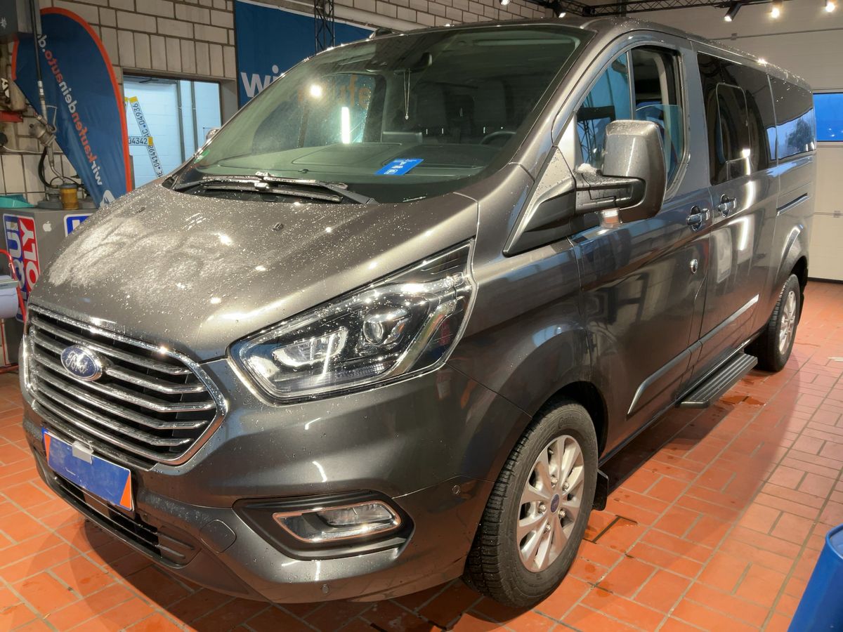 Ford Tourneo d'occasion