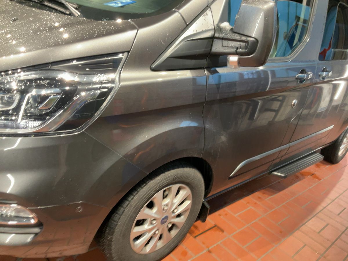Ford Tourneo d'occasion