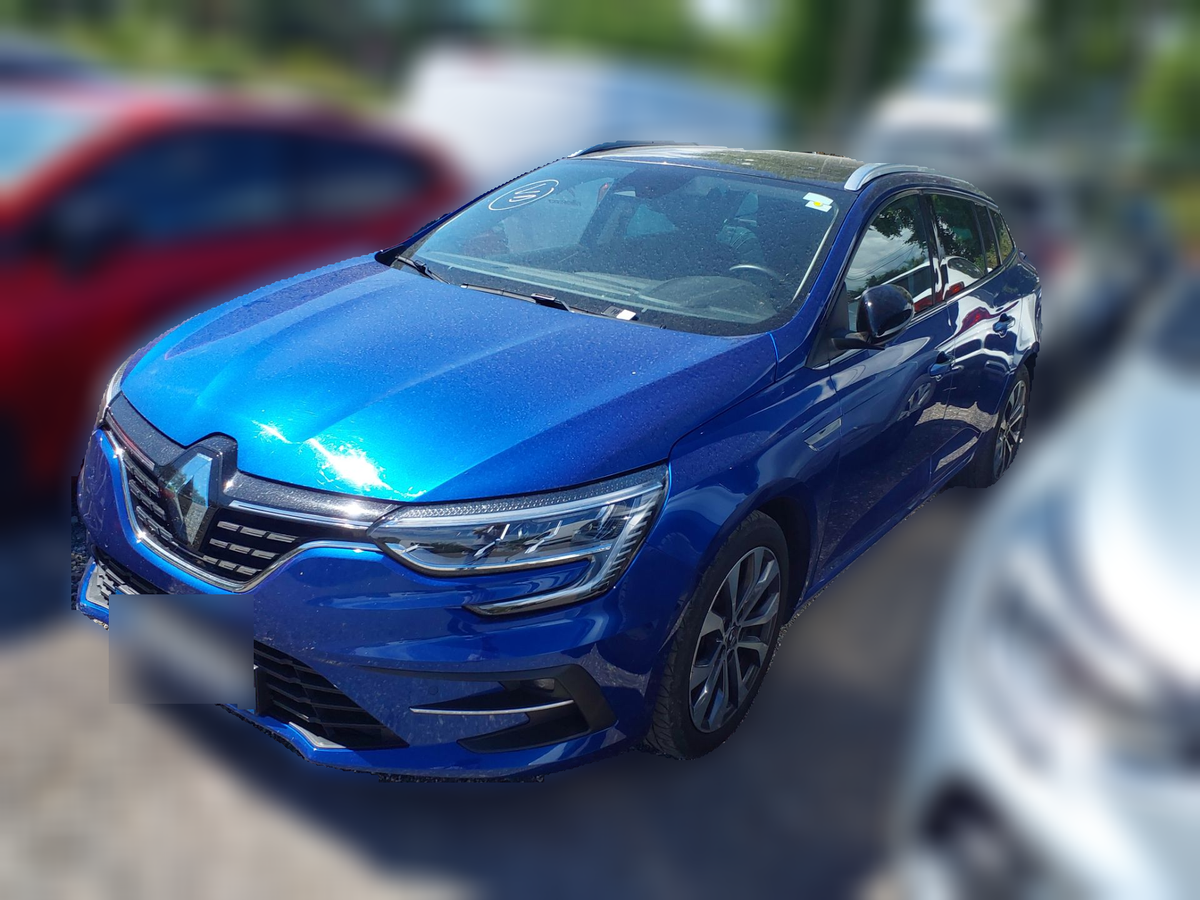Renault Megane 2024 — photo 1