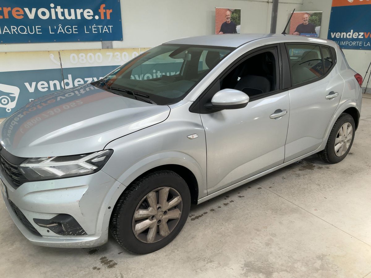 Dacia Sandero d'occasion