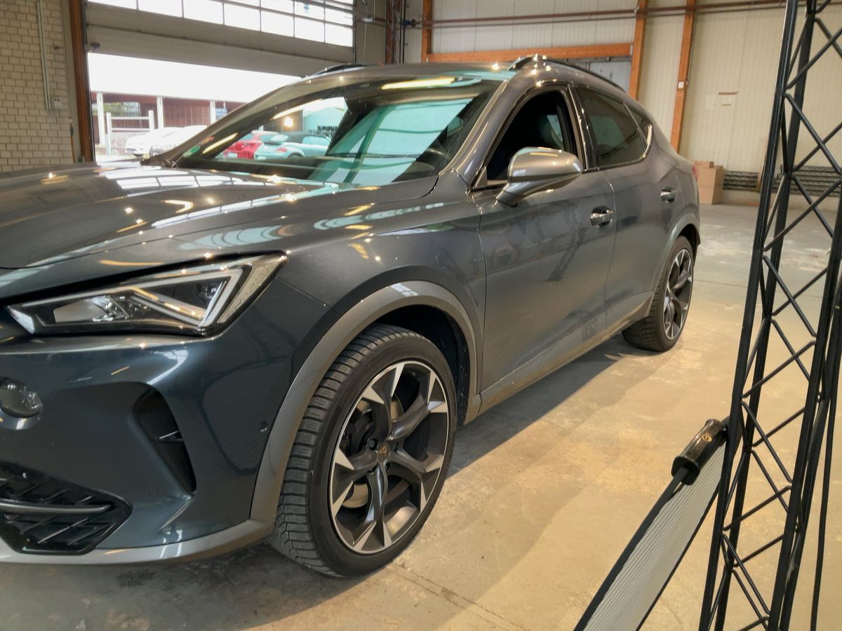 Cupra Formentor d'occasion
