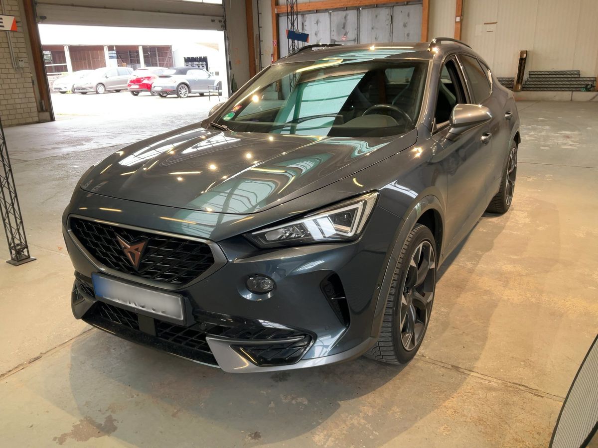 Cupra Formentor 2021