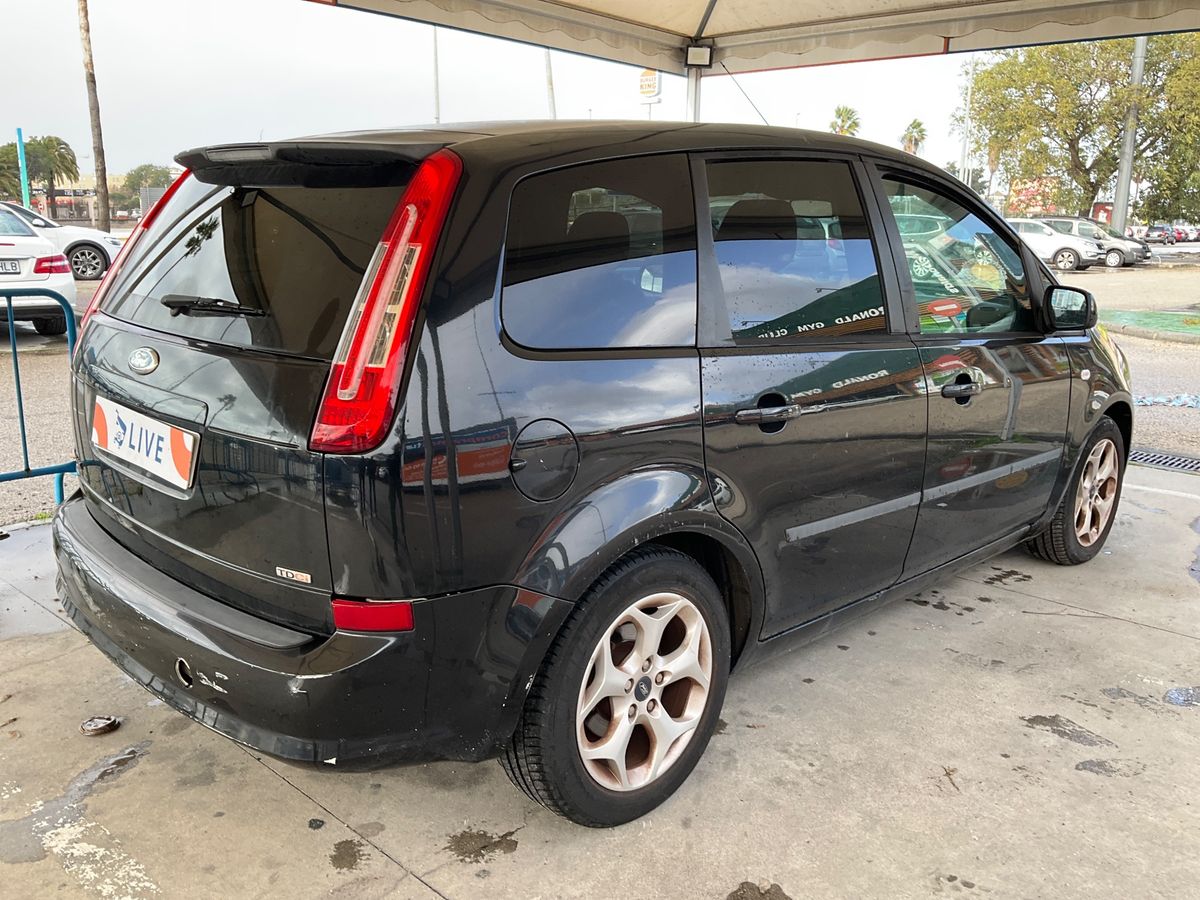 Ford C-Max d'occasion