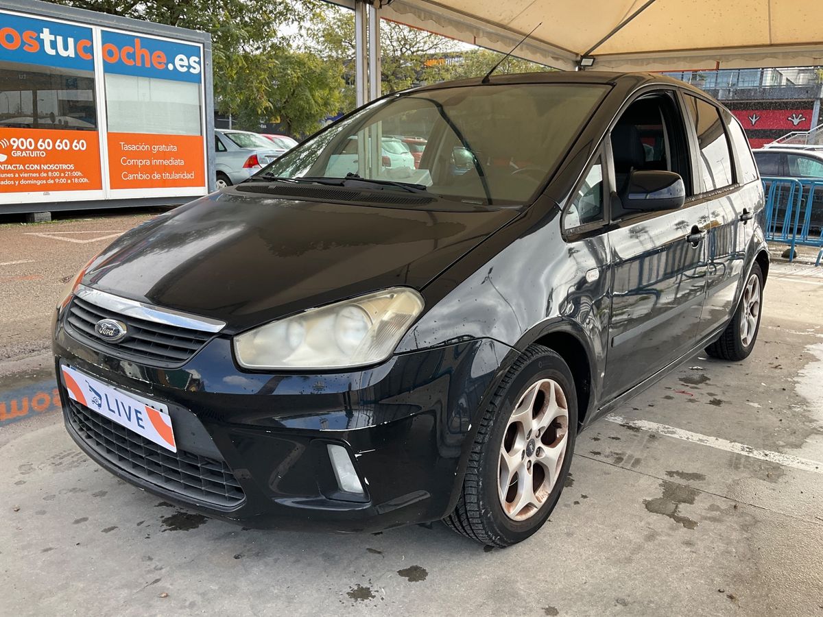 Ford C-Max d'occasion