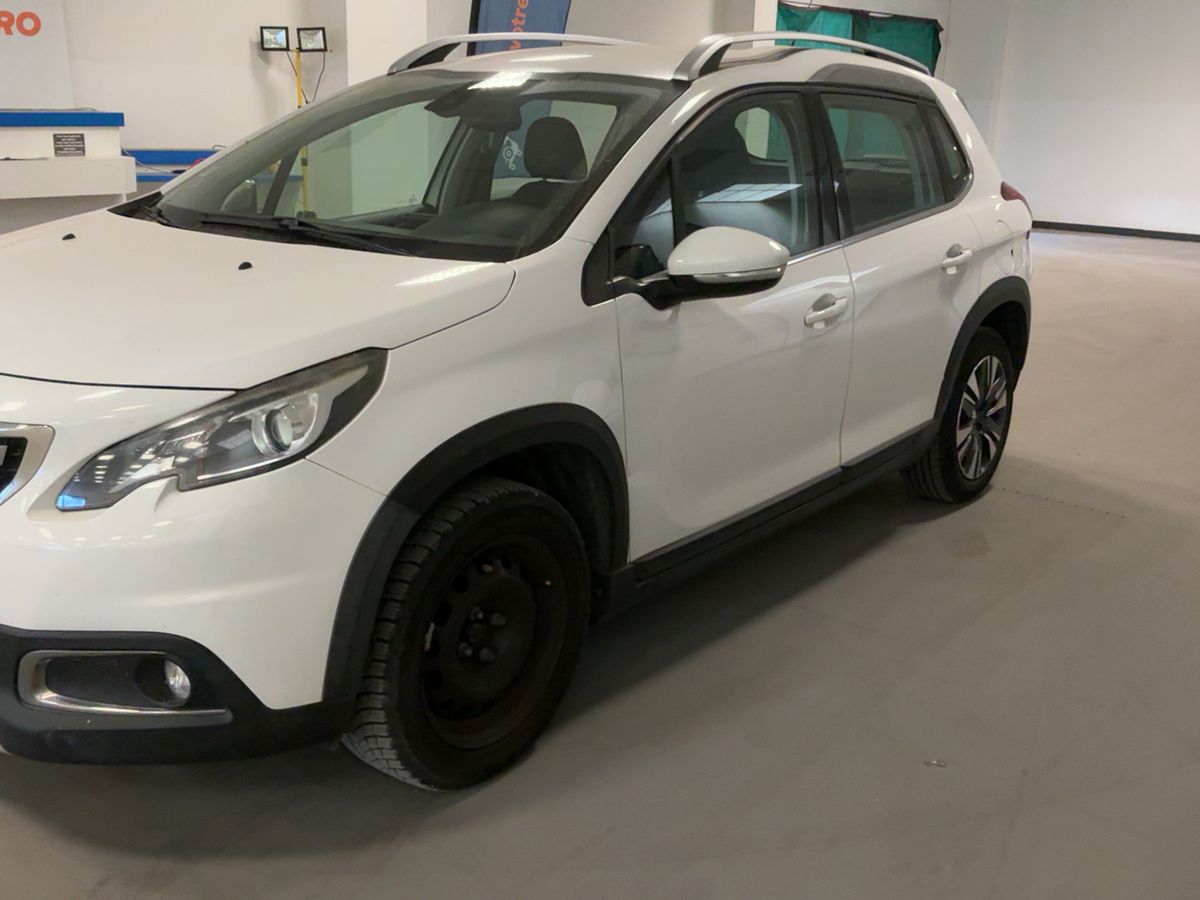 Peugeot 2008 d'occasion