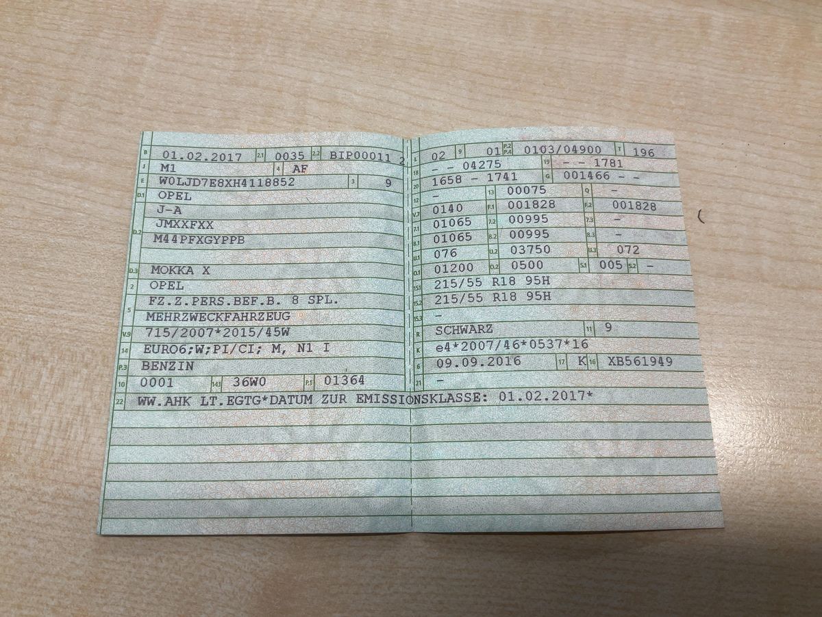 Opel Mokka d'occasion