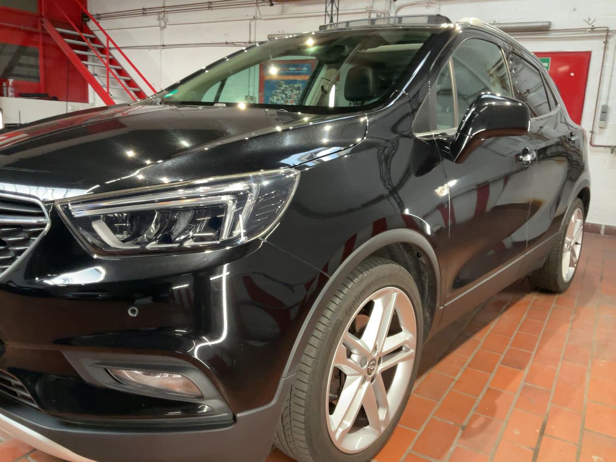 Opel Mokka d'occasion