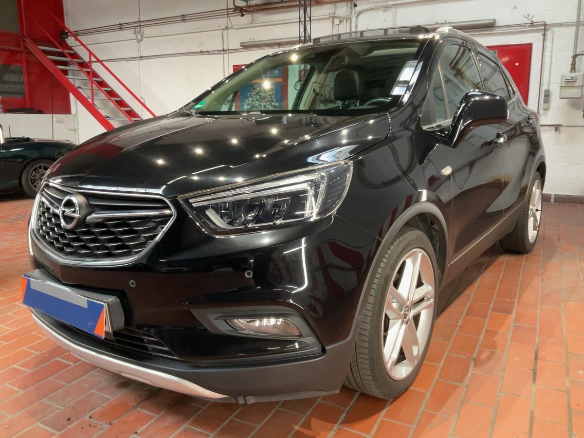 Opel Mokka d'occasion
