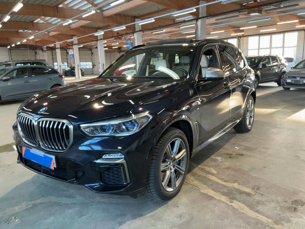 BMW X5 d'occasion
