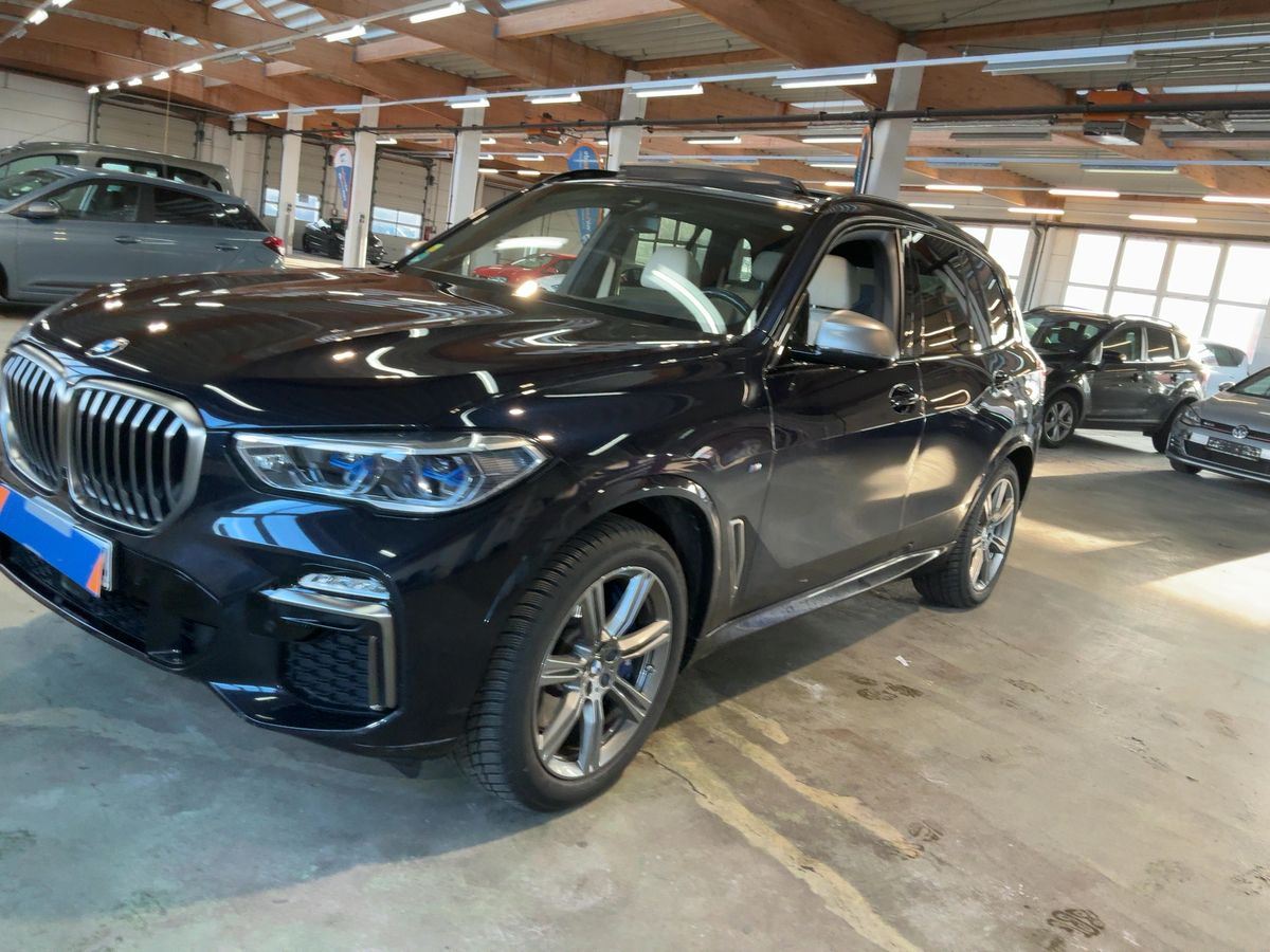 BMW X5 d'occasion