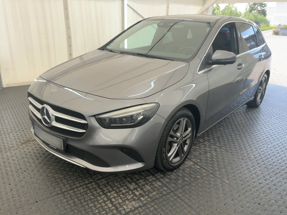 Mercedes-Benz B-Klasse 2019