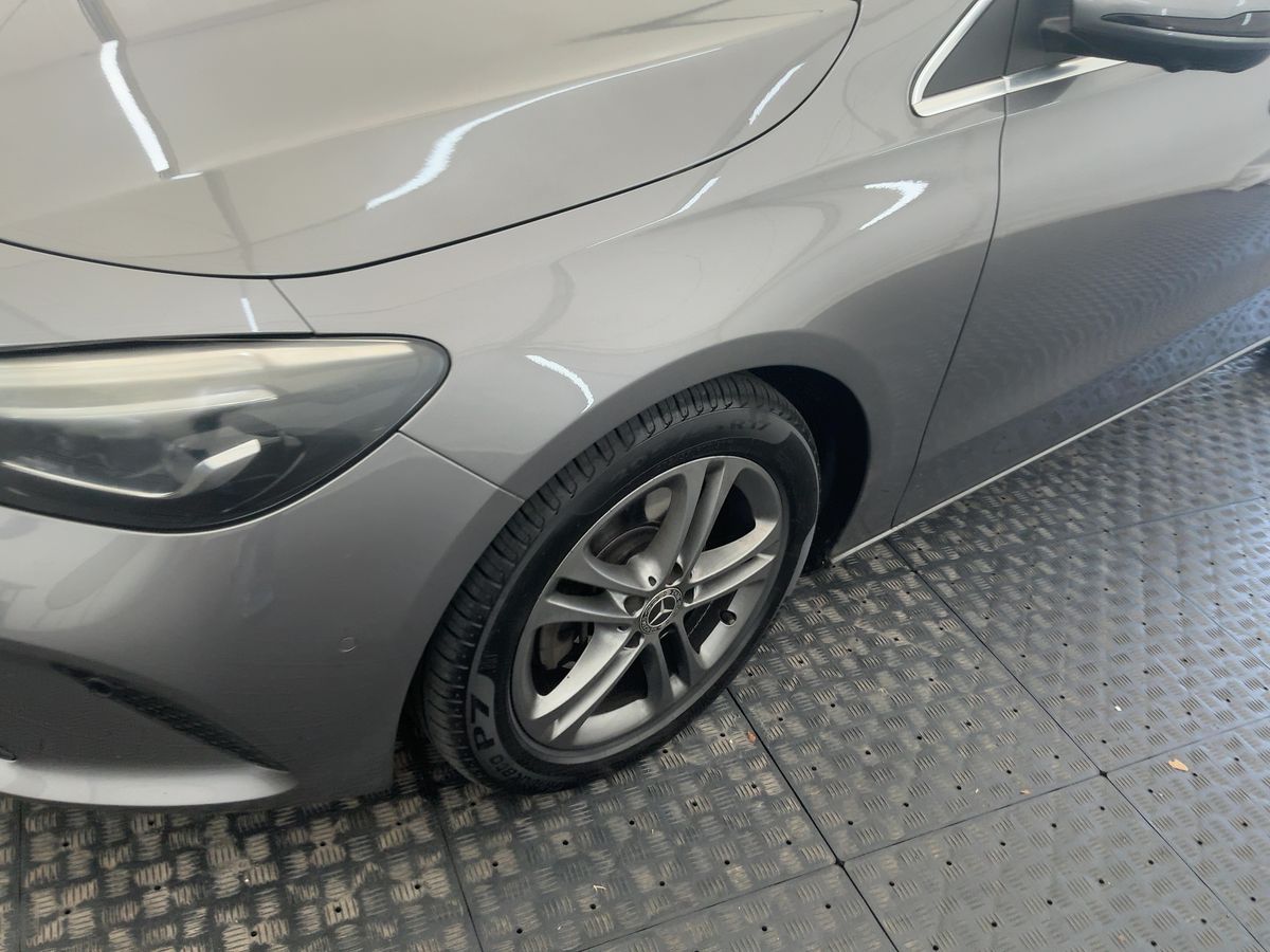 Mercedes-Benz B-Klasse d'occasion